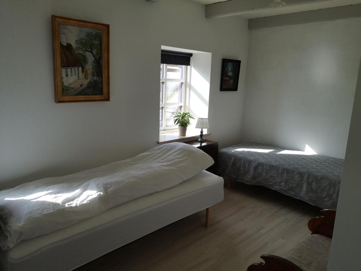 Bogehus Bed & Breakfast Vejle Luaran gambar